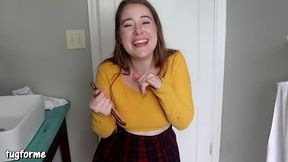 alice merchesi small penis encouragement so cute!