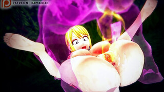 Pixie Tail Lucy Heartfilia Secret Anime porn Bevy - Anime JAV R34 Jerk Off Instructions Fucky-fucky Engaged Blondie XXL Bootie