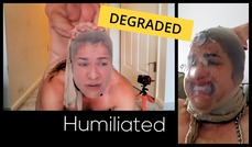 Milf Degraded And Humiliated