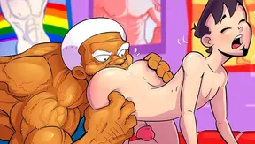 Cute Cartoon Boys Get Popped in Hot Animated Ass Adventures – 18+
