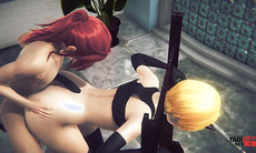 pretty sissy yaoi catboy fucking and a gigantic cock gu