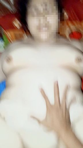 Fucking My Hot and Sexy Neighbor   Clip 1