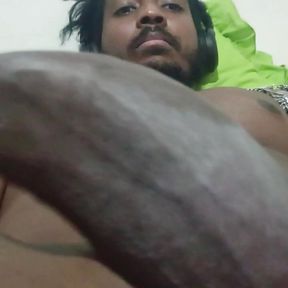 Big black hot dick