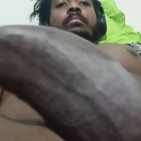 Big black hot dick