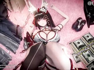 Wuthering Waves-Chisa NTR