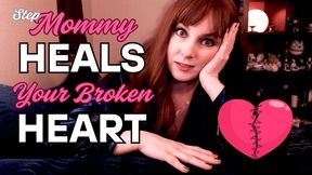 Step-Mommy Heals Your Broken Heart - WMV