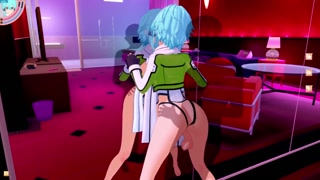 Shino Asada - Sword Art Online(SAO)