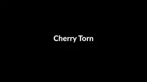 Cherry Torn's dirty countdown to cum-eating perfection