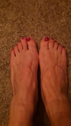 Feet