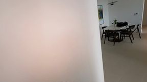 JMac's Gives Horny Neighbor Vickie Some Big Dick Love