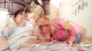 Skinny Teen FUCKED HARD  Lacy Tate Porn