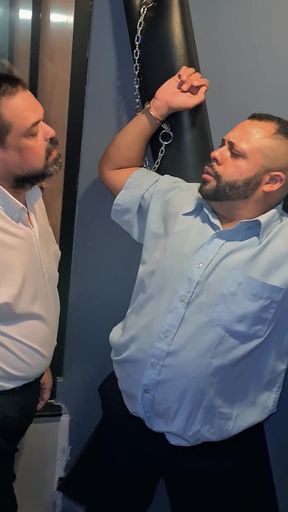 Reversed Authority - the Cuffed Alpha Breakdown