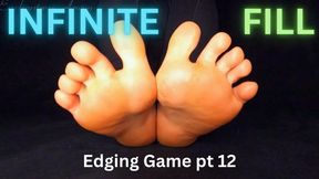 INFINITE FILL: Edging Game 12