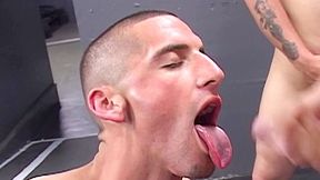 Hungry For Cum Scene-4 Sucking Orgy Between Latinos, Twinks And Muscular Men
