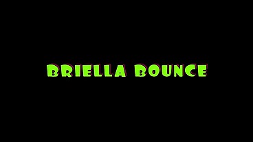 Briella Bounce Enjoys Bruce Venture Deep Tushy Massage
