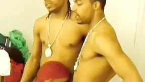 Three Concupiscent Gentlemen Enjoy A Steamy Threeway