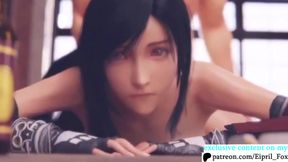 Busty Anime Chick Gets Fucked By Photographer for Hot Studio Shoot