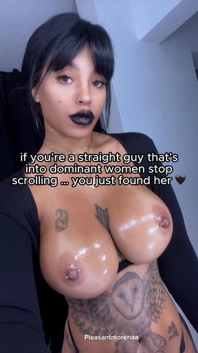 do you like mommy big tits?