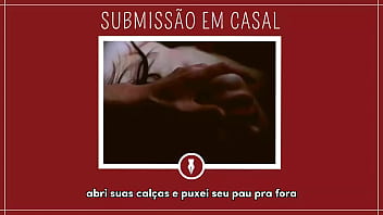 SUBMISS&Atilde_O EM CASAL - Contos Libertinos