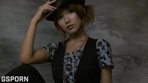beautiful japanese girl nishimura akino is fucking by hot cock