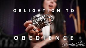 Obligation To Obedience