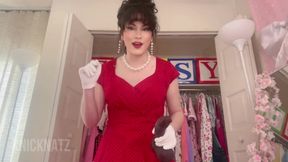 Stepford Wife Transformation Backfires