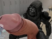 Destiny guardian pent cock growth