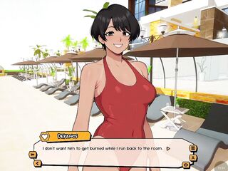 My femboy roommate weekend peculiar part 1 Demo