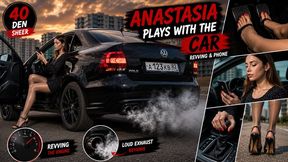 Anastasia Revving Game Full Video 30 Min