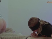 Amateur threesome, my gf swallows my cum while I'm licking her best friend pussy - Sheila Moore