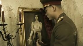 Exotic male pornstar in hottest bondage, domination homo porn clip