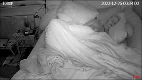 Caught Masturbating Before Going to ***