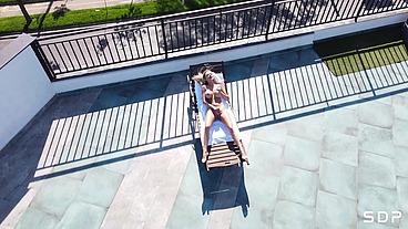 Shalina Devine - The Roof Is On Fire Part 1