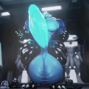 Druth's Top-up, Size Theft Muscle Growth Animation