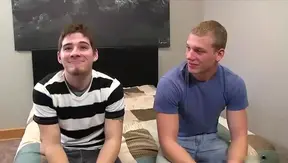 Johnny and Jerek Mile Long Session of Hot Anal Bliss and Blowjobs