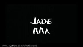 Jade Naughty Student