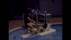 John Holmes Is The Poolman! Preview 3 MP4 1920 x 1080p Remastered