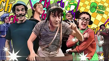 Chaves dan&ccedil_ando