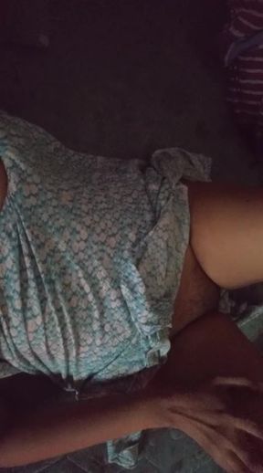 Sri Lankan Girl Musterbation in bath room with Dildo Lust with Big Boobs and wet Pussy