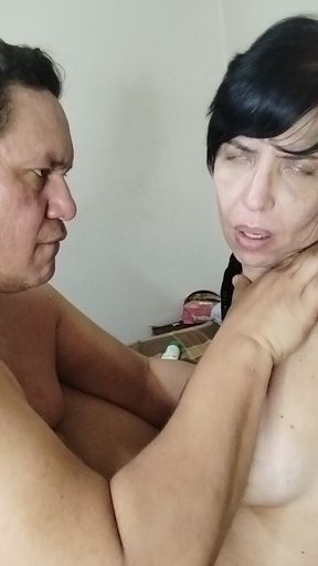 Passionate Fuck with My Beautiful and Horny Wife