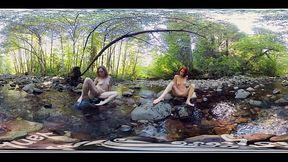 Yanks Ana &amp_ Belle Mutual Masturbation