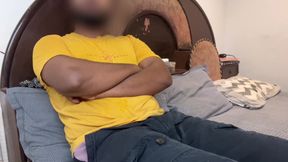 I Use Sex Toy To Masterbate While No One Was At Home