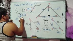 11 Trigonometry: Notable Triangle Exercises