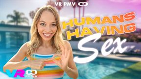 Humans Having Sex [VR PMV]