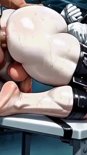 Big Muscle Redhead Gay Asses Wanting Dick.gay Boy Hentai Animation Yaoi Anime