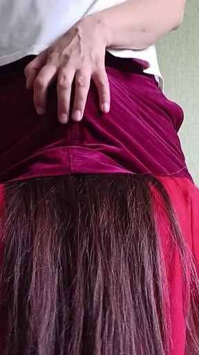 I Lick My Hot Stepmom's Pussy