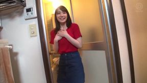 Airi Suzumura Succumbs to Her Lover’s Thick Hard Cock Passionately