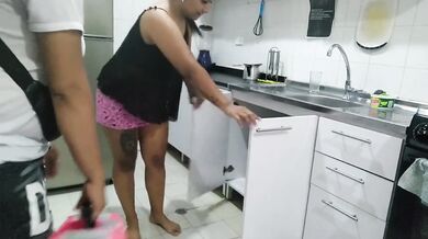 I am unfaithful to my husband with the plumber since he starts caressing me like no one has ever done