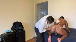 yuri gaucho - dotadao fodeu o rabo do personal trainer - rabudo deu o rabao gostoso pro vizinho de porta