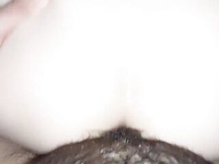 Filling my stepsister with milk, many cumshots inside her
